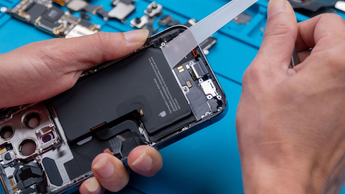 Nên tìm kiếm một địa chỉ sửa đinệ thoại uy tín, tránh thay linh kiệm kém chất lượng