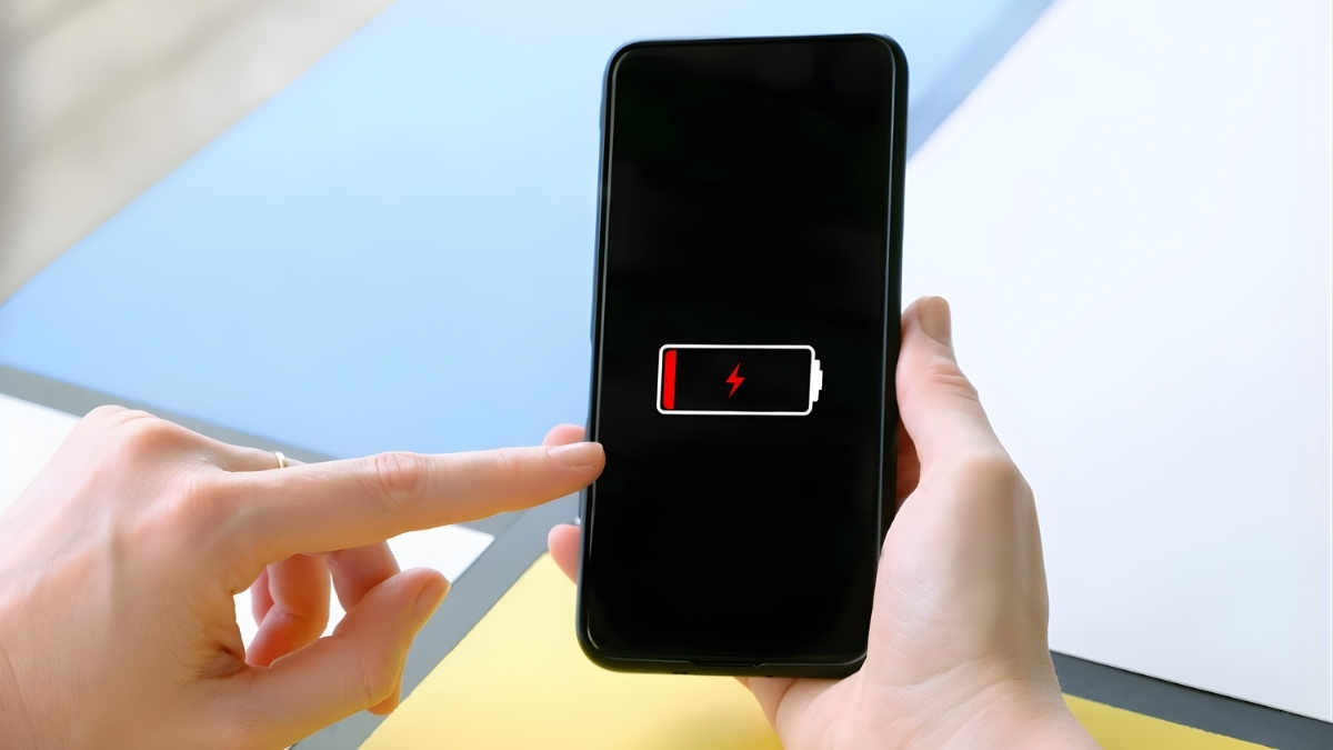 Để cạn pin, sạc lại rồi khởi động để xử lý Xiaomi bị đơ