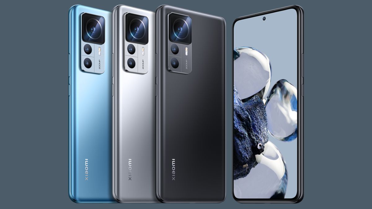 Xiaomi 12T Pro là dòng máy có hiệu năng mạnh mẽ