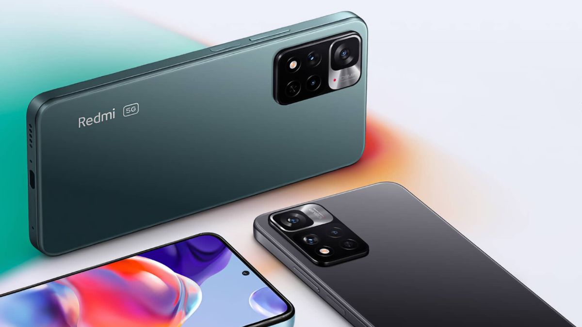 Mẫu điện thoại Xiaomi Redmi Note 12 Series