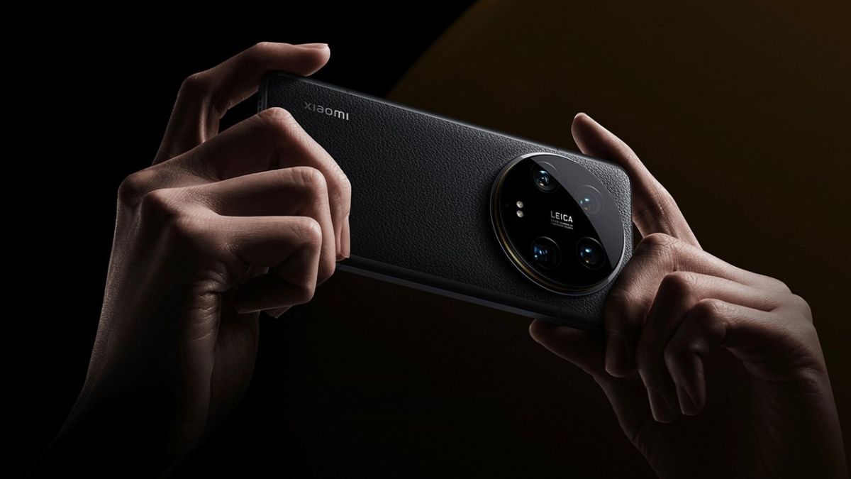 Mẫu điện thoại Xiaomi 14 Ultra