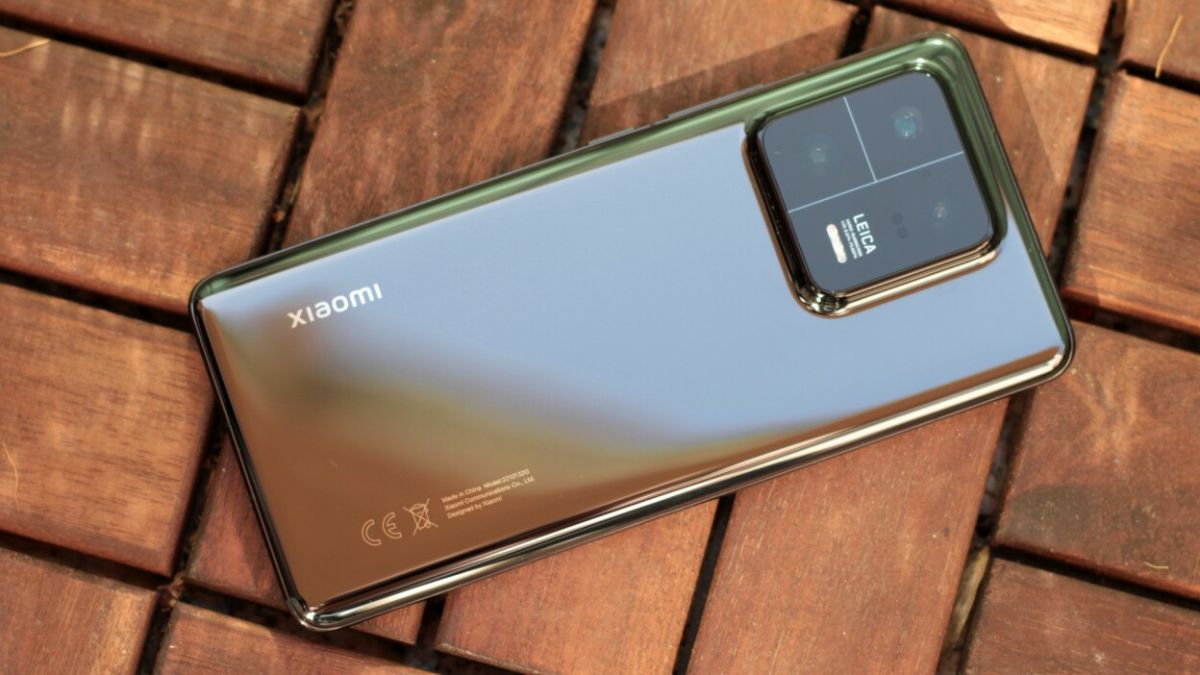 Mẫu điện thoại Xiaomi 13 Pro