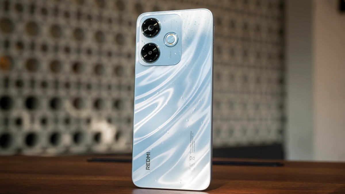 Mẫu điện thoại Xiaomi Redmi 13x