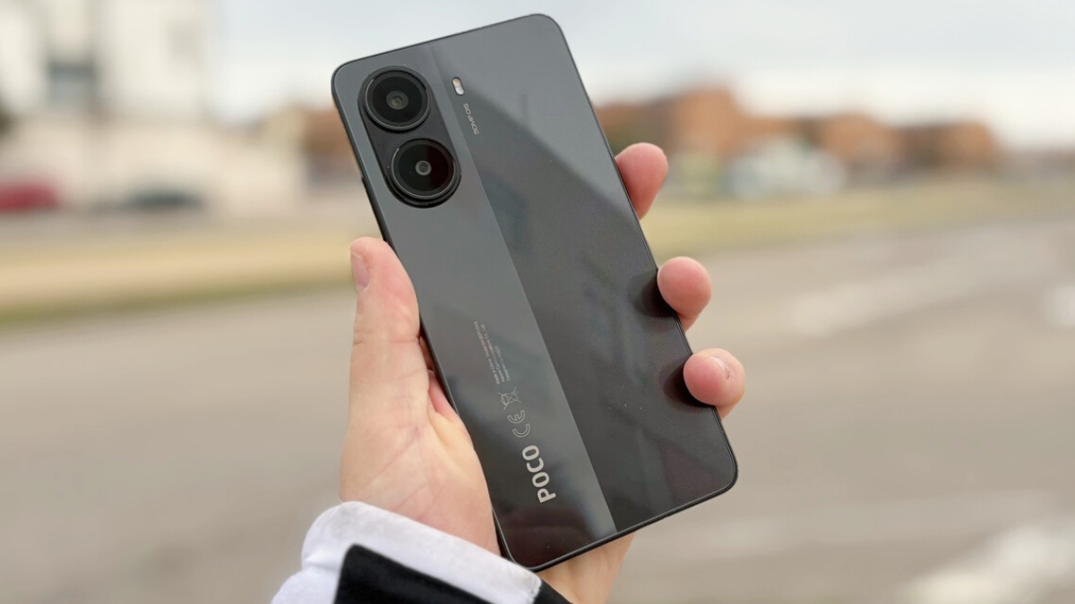 Mẫu điện thoại Xiaomi POCO X7 Pro