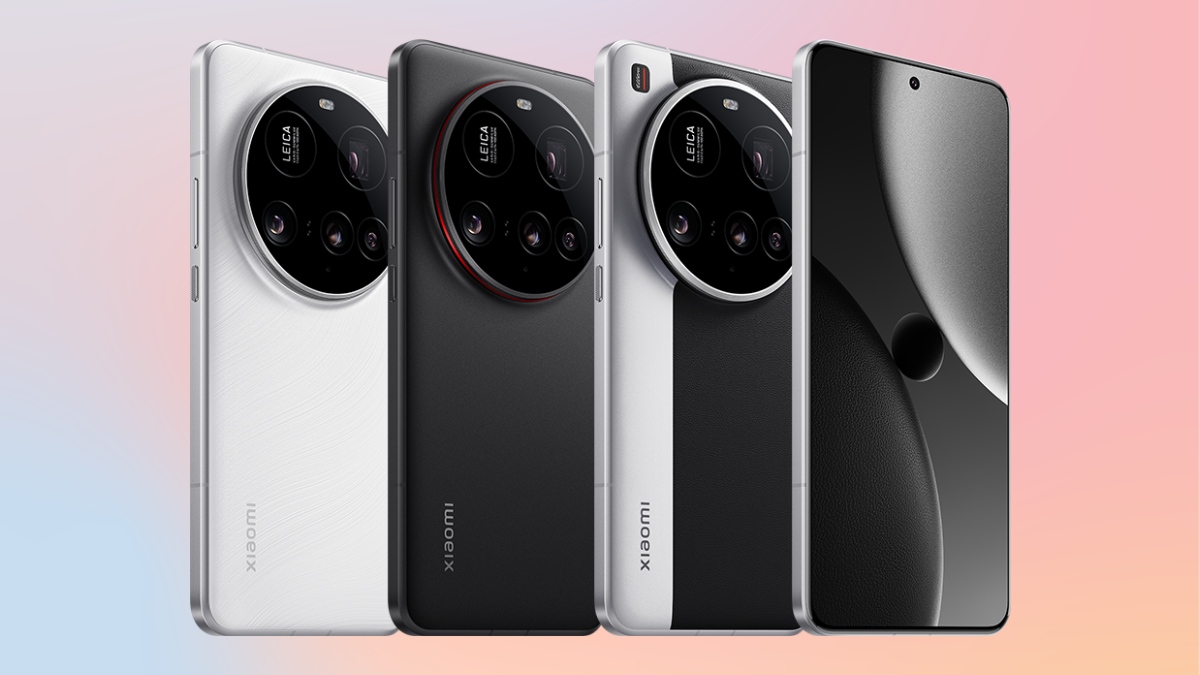 Mẫu điện thoại Xiaomi 15 Ultra