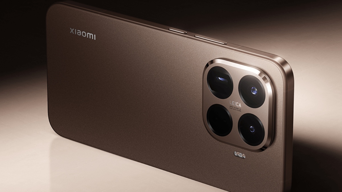 Mẫu điện thoại Xiaomi 15T Pro