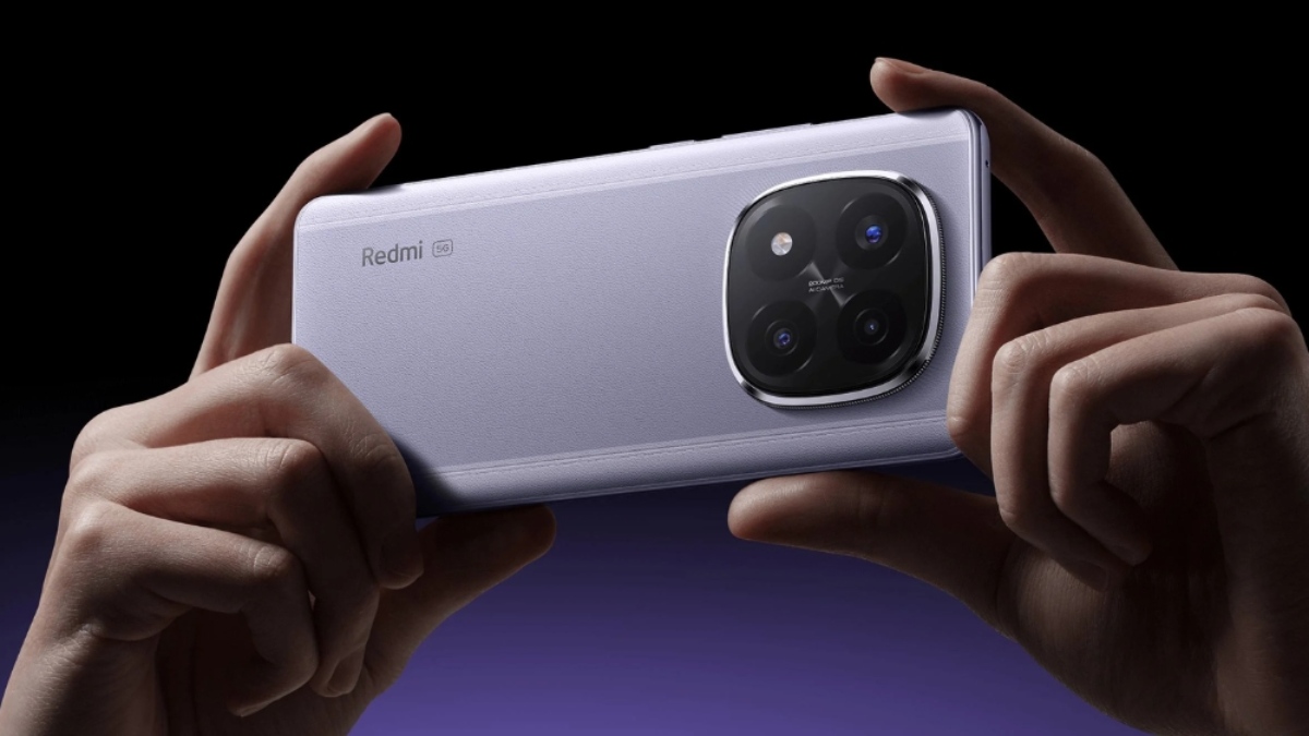 Redmi Note 14 Pro màn hình 120Hz