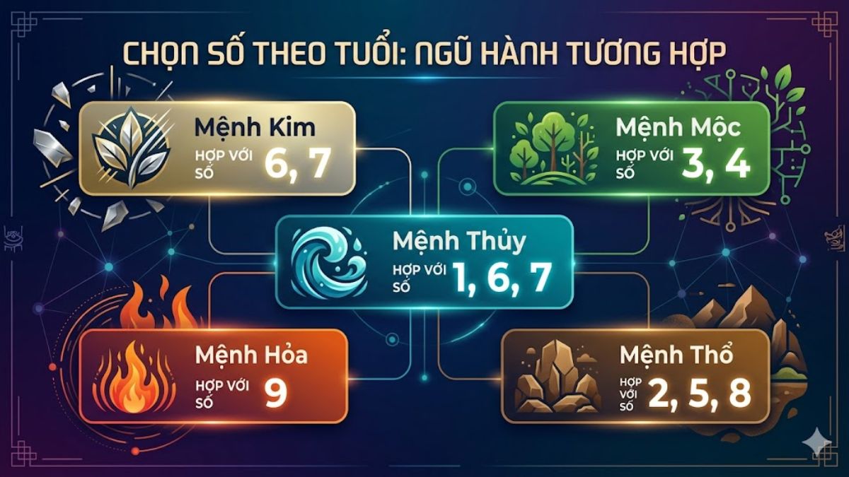 Cách chọn mua đầu số 0203 theo mệnh