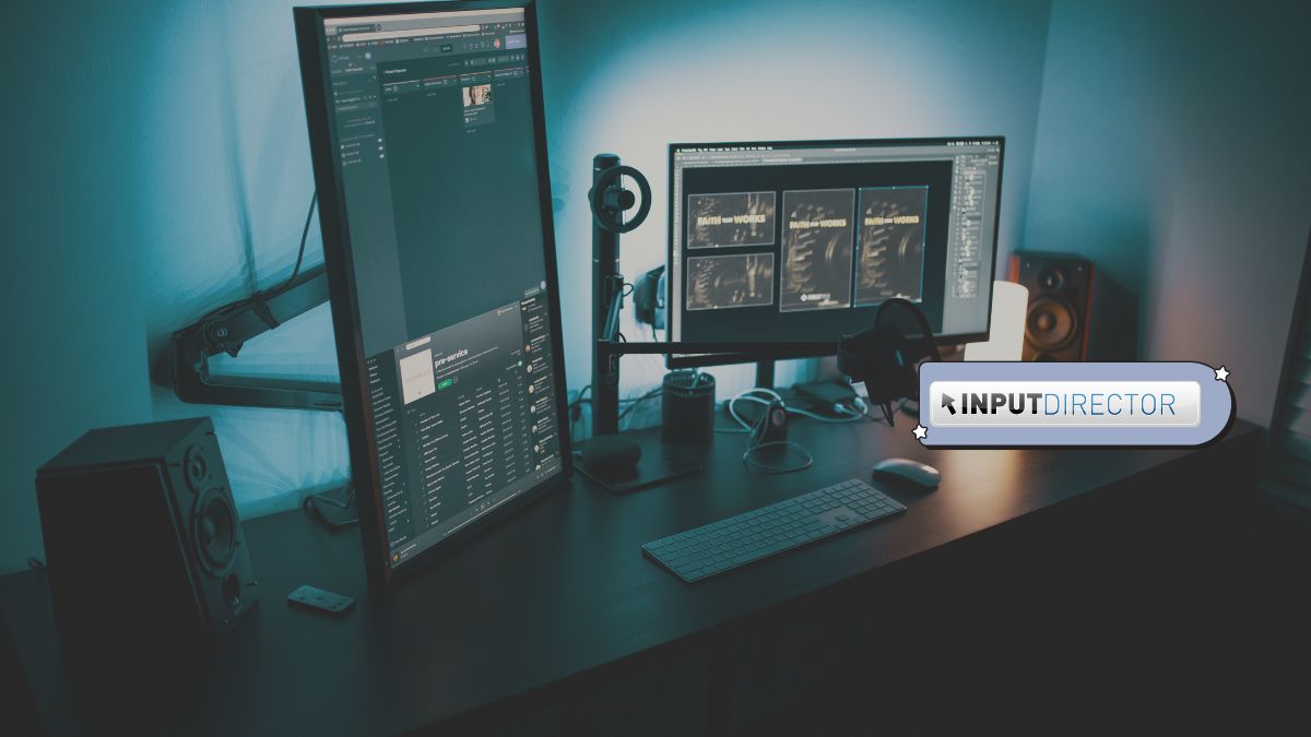 Phần mềm Input Director