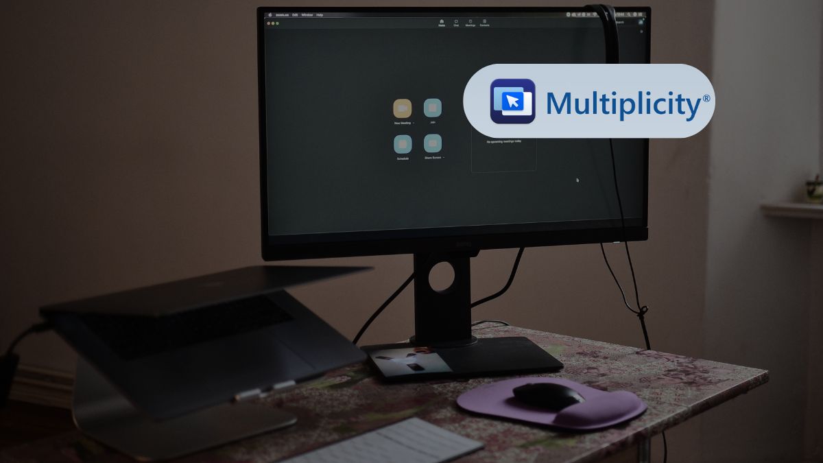 Phần mềm Multiplicity