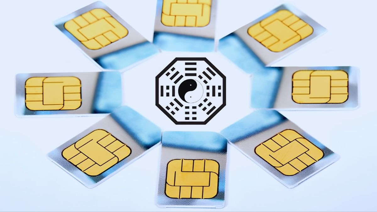 Đuôi sim theo quan niệm phong thủy Bát Trạch