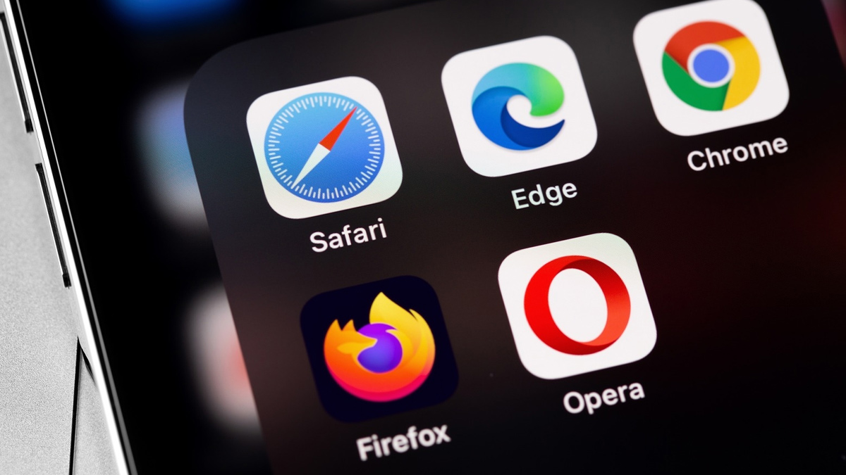 Bật trình duyệt máy tính trên iPhone giúp hình ảnh hiển thị sắc nét hơn