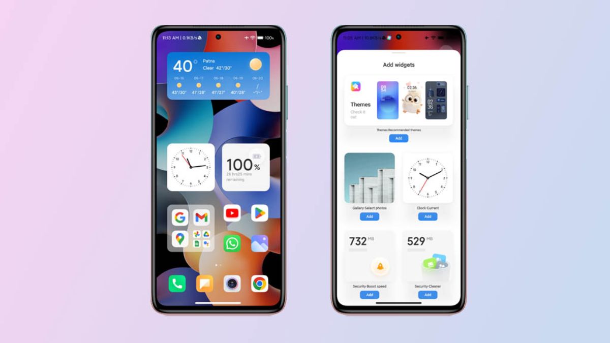 App Vault trên bản HyperOS được tối ưu mạnh mẽ hơn