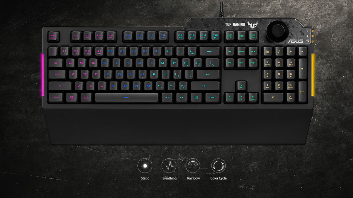 Loại bàn phím giả cơ