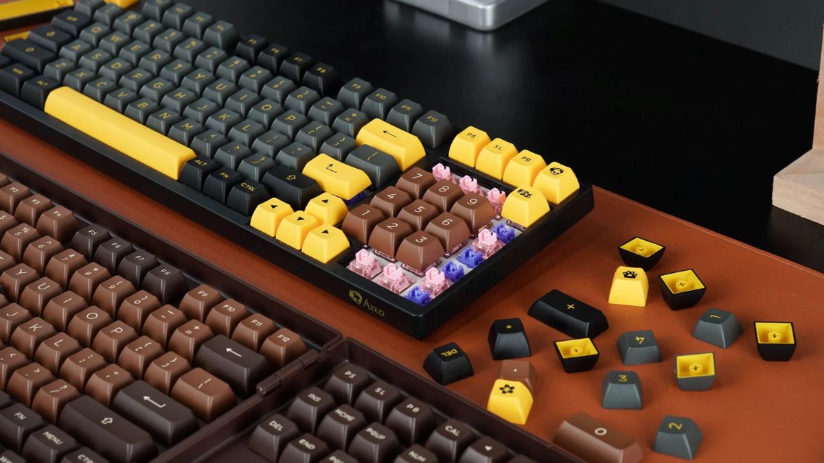 Mẹo cơ bản khi bảo quản bàn phím