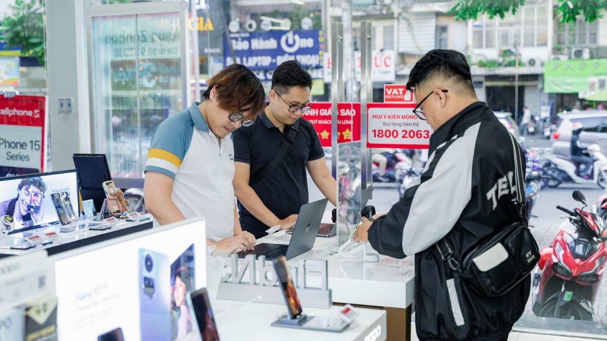 CellphoneS là địa chỉ mua bàn phím máy tính mới uy tín