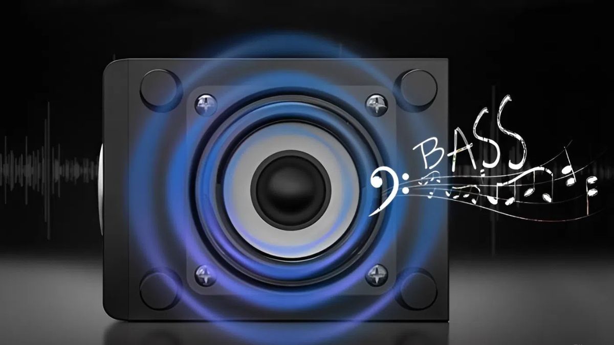 Âm bass có 3 loại tần số cơ bản