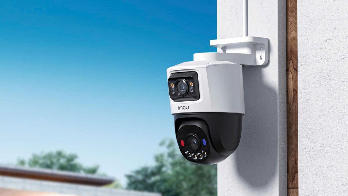 Camera IMOU không lưu video sau khi có cảnh báo