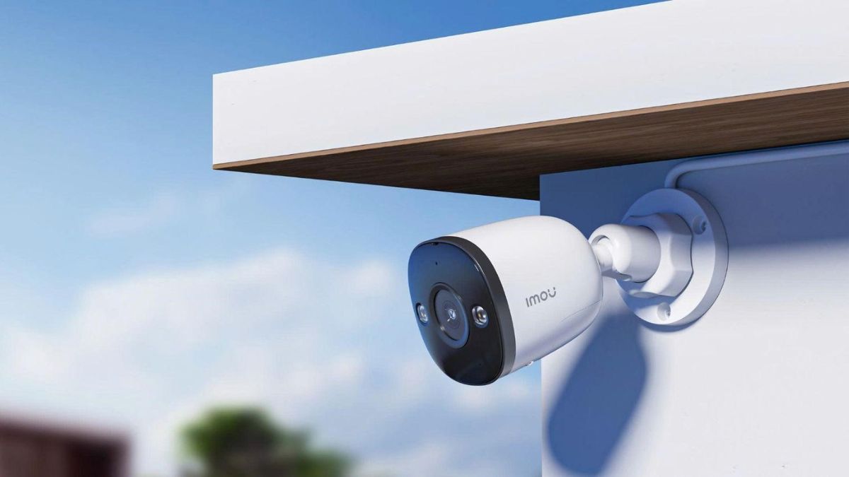 Camera IMOU có tính năng chuyển động theo người