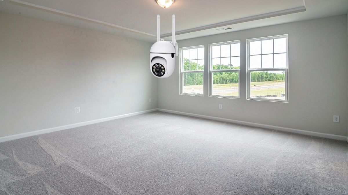 Một số lưu ý quan trọng khi lắp đặt camera V360 Pro