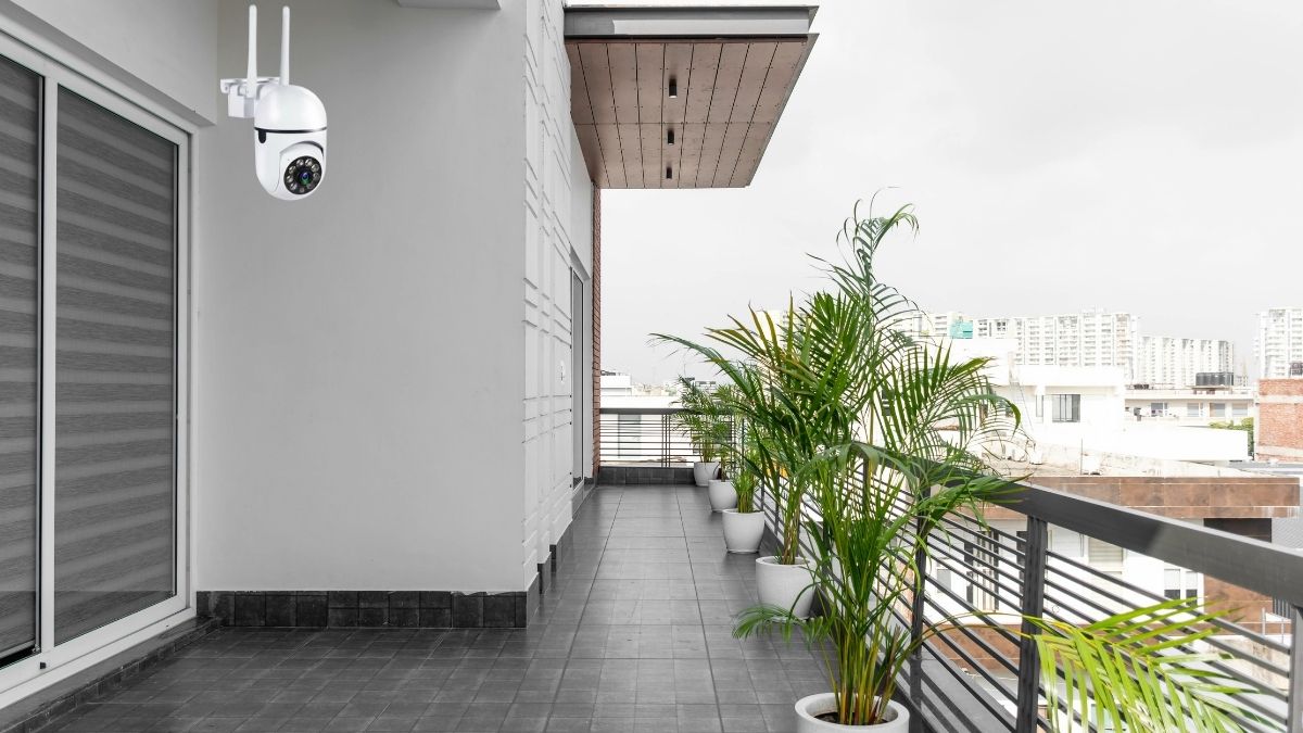 Camera V360 Pro tốt nhờ khả năng hỗ trợ xem từ xa, dễ cài đặt