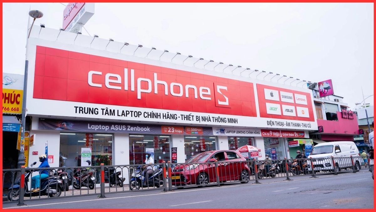 CellphoneS là địa chỉ mua camera V360 Pro uy tín