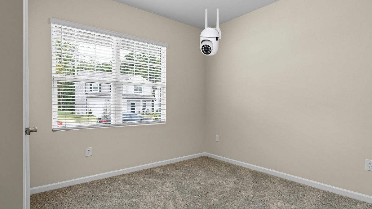 Kiểm tra lại góc quan sát của camera V360 Pro