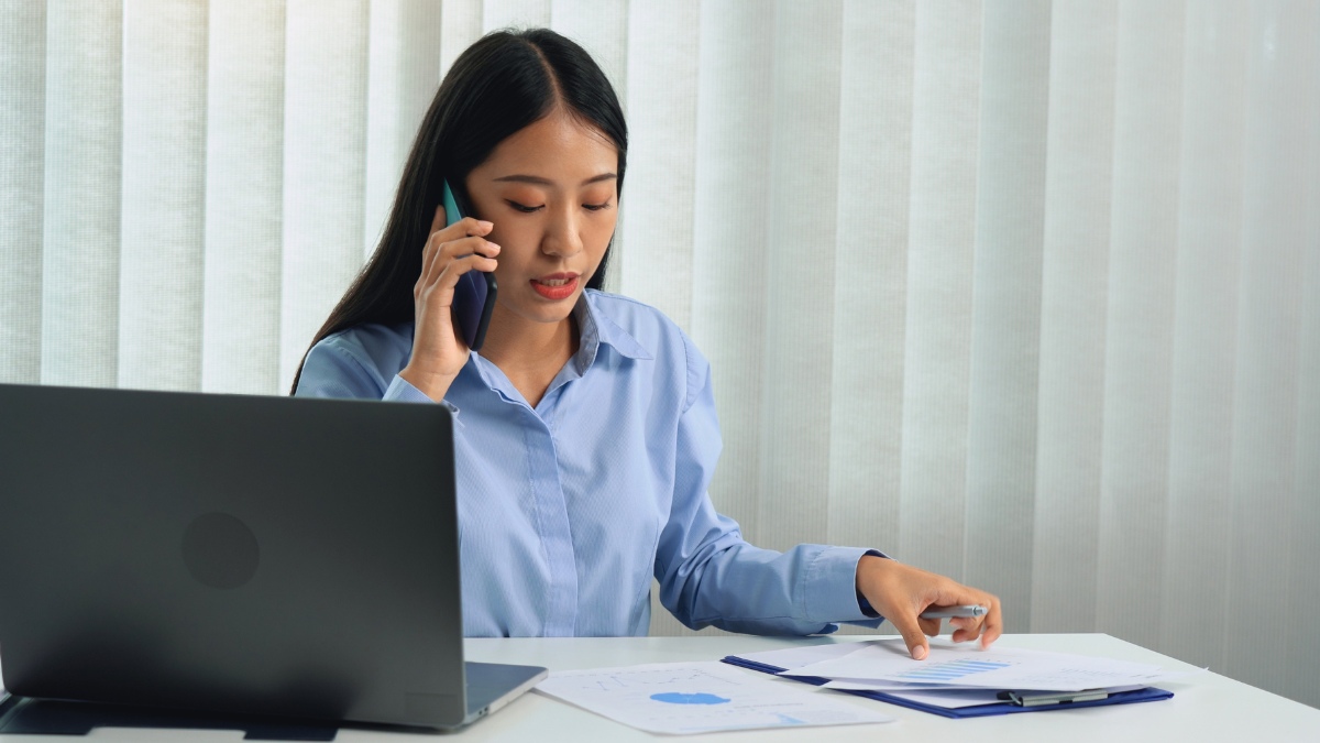 Tránh kéo dài cuộc gọi không cần thiết