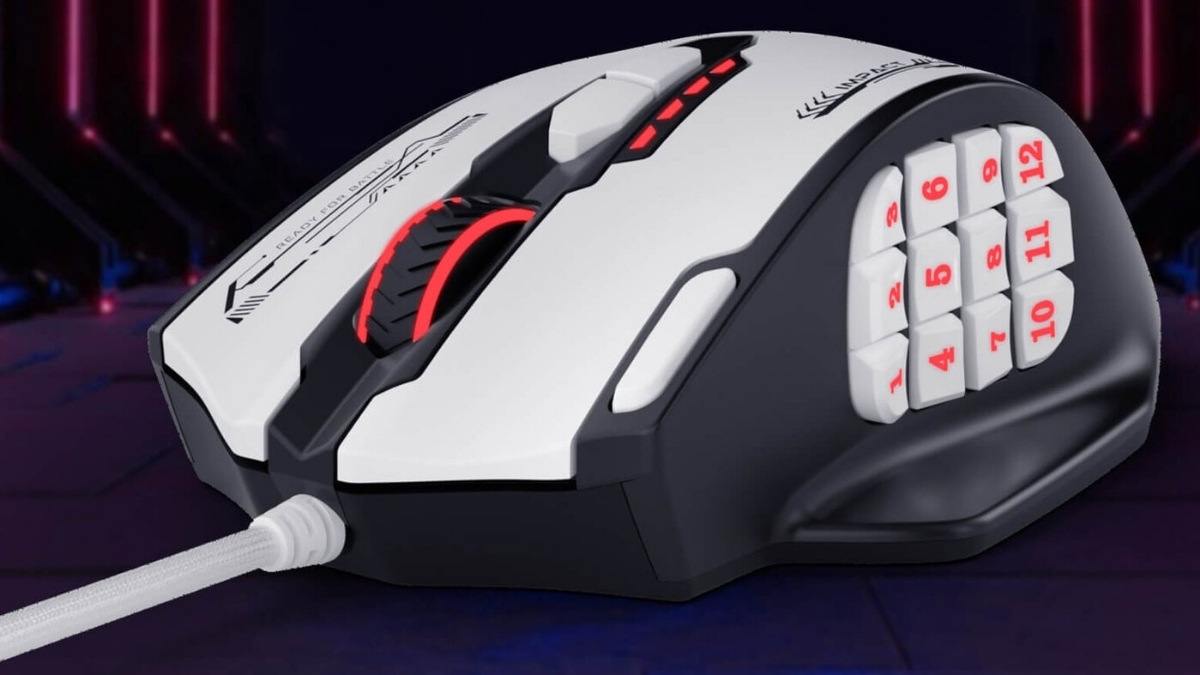 Không phải chuột nào cũng hỗ trợ macro