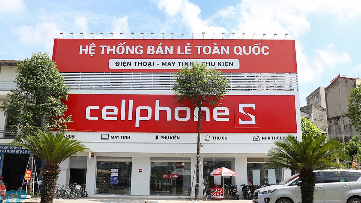 CellphoneS là địa chỉ mua bàn phím màng, không dây tốt trên thị trường