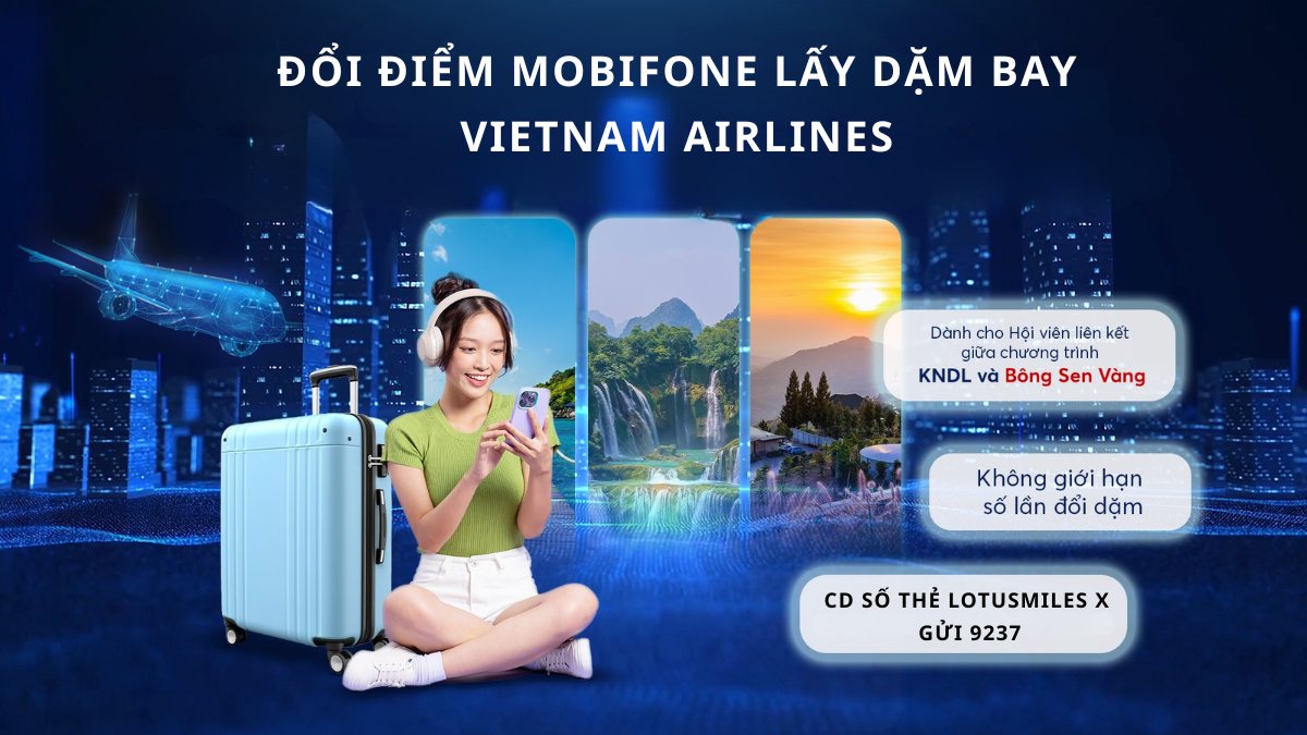 Chương trình phù hợp người du lịch nhiều