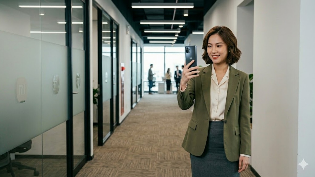 Mạng 5G được hỗ trợ trên nhiều dòng Xiaomi đời mới