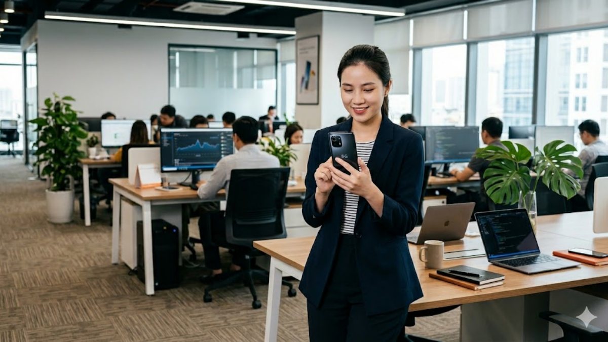 Bật 5G trên Xiaomi để trải nghiệm mượt mà