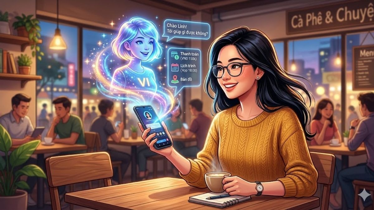 Trợ lý ảo Xiaomi được nghiên cứu dựa trên trí tuệ nhân tạo