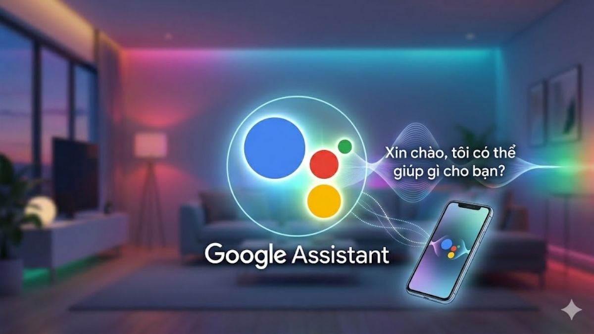 Mẹo sử dụng Google Assistant hiệu quả