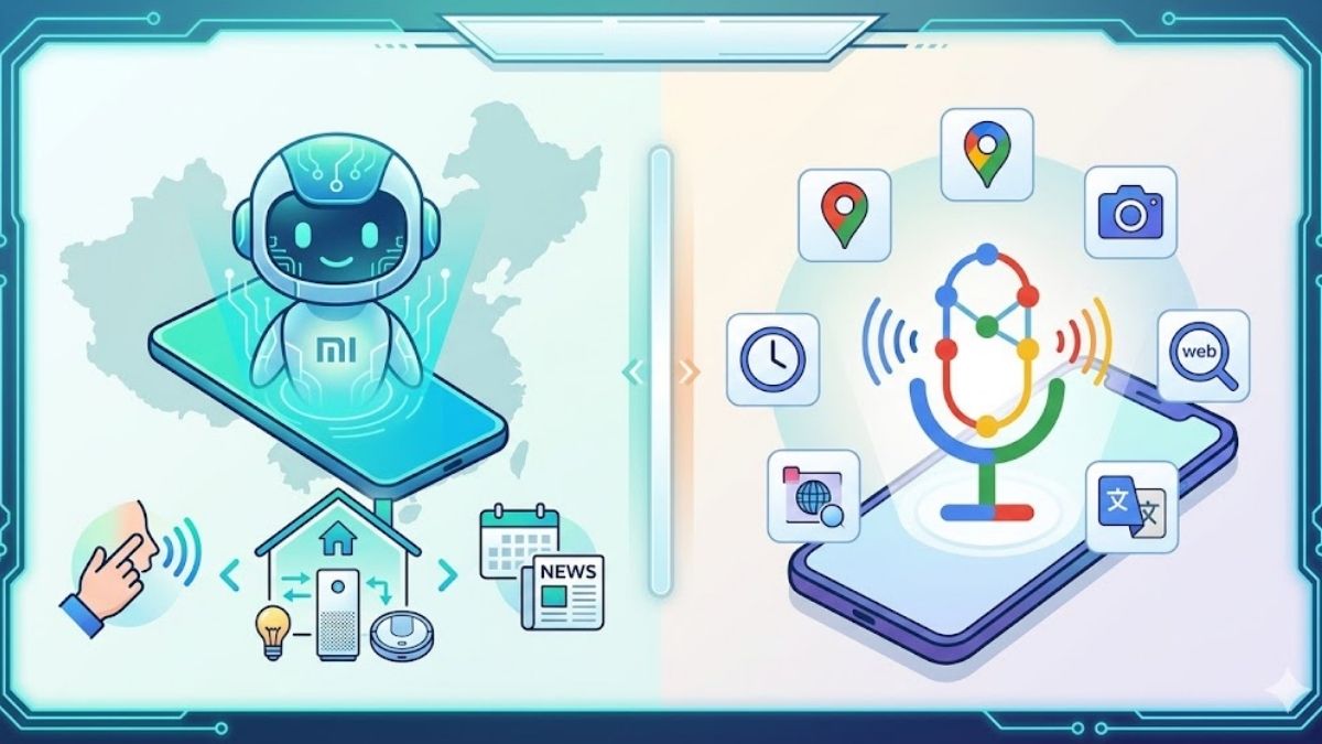 Trợ lý ảo Xiao AI trên điện thoại Xiaomi
