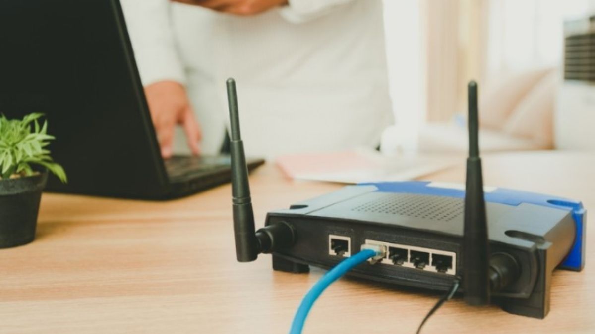 Camera Panorama có kết nối WiFi không ổn định