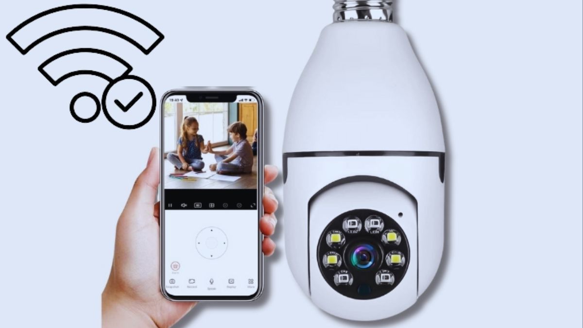 Đảm bảo camera có kết nối WiFi đủ mạnh