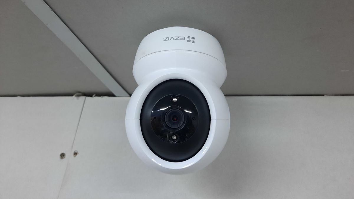 Chú ý đặt camera Ezviz C6N ở nơi thoáng mát, ít vật cản