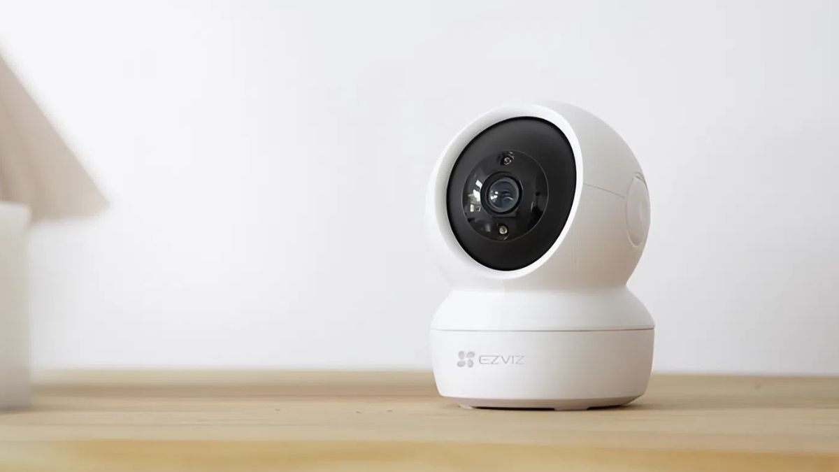 Lưu ý một số lỗi thường gặp khi sử dụng camera Ezviz C6N