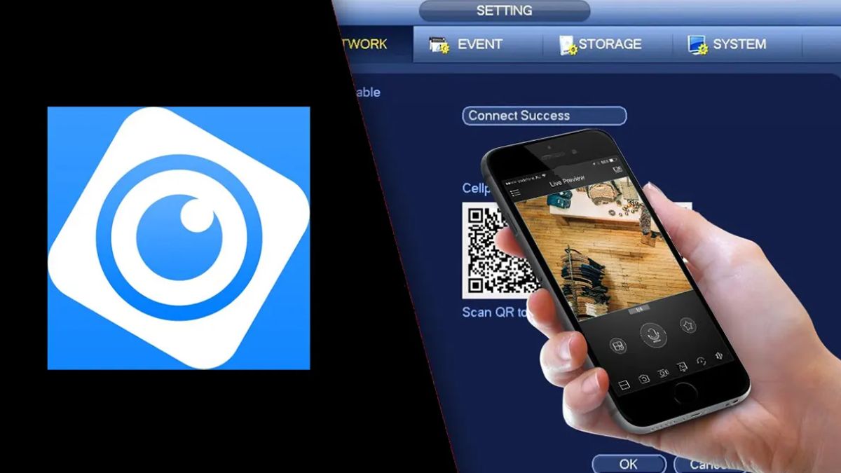 Lưu ý khi dùng iDMSS Plus để ứng dụng chạy ổn định