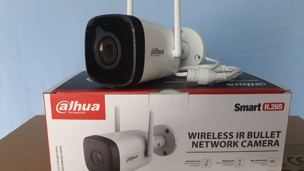 Loại camera @lhua có thể sử dụng iDMSS Plus