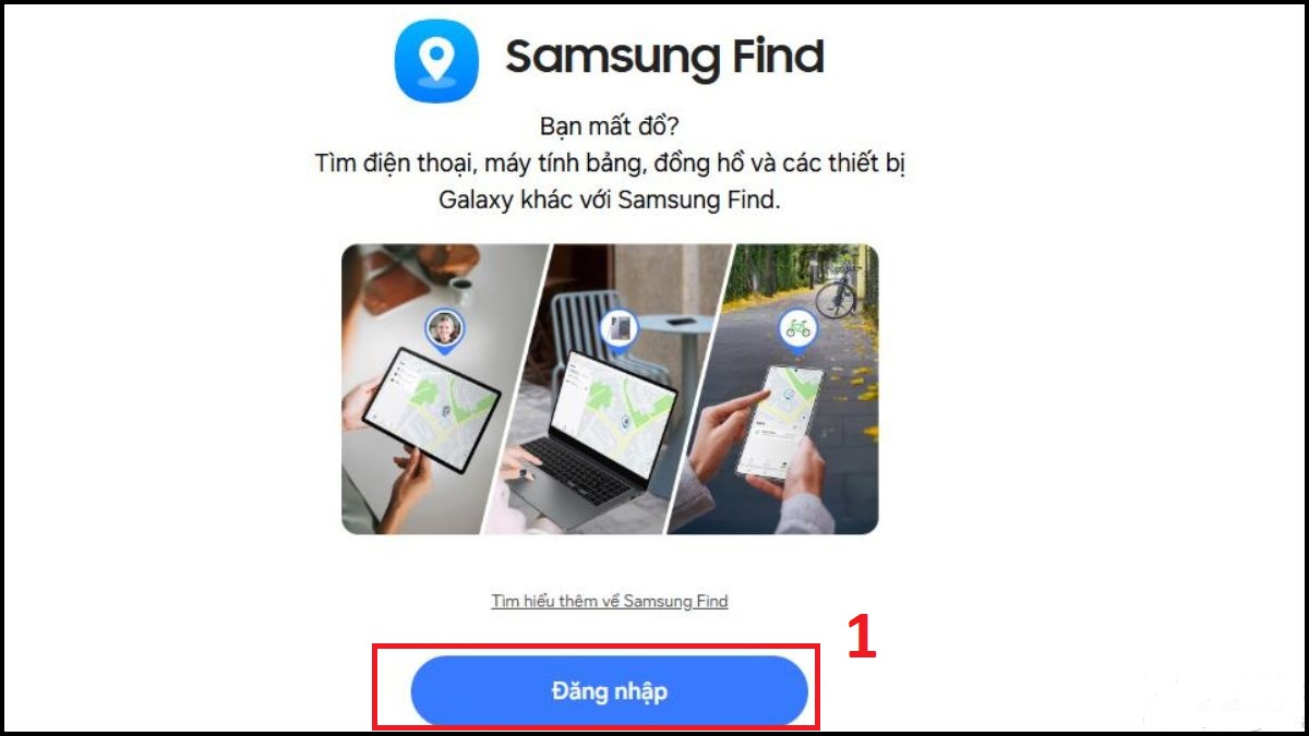 Cách khôi phục cài đặt gốc điện thoại Samsung