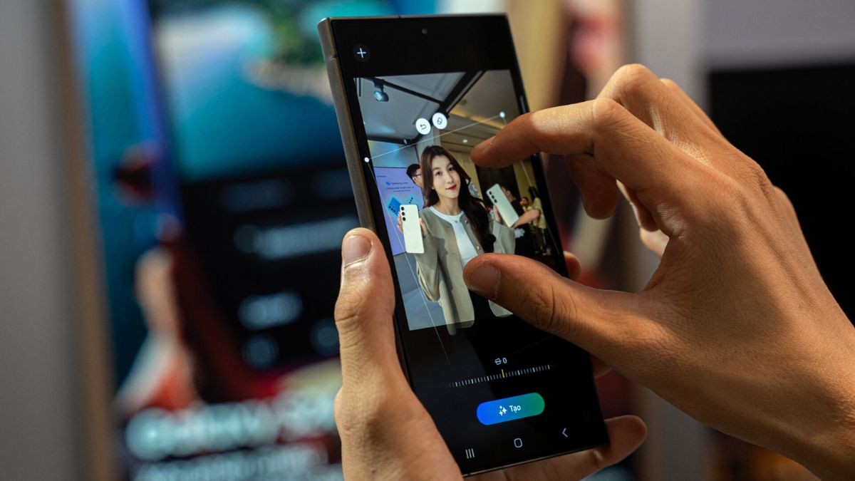 Tải app chỉnh sửa để điều chỉnh ảnh