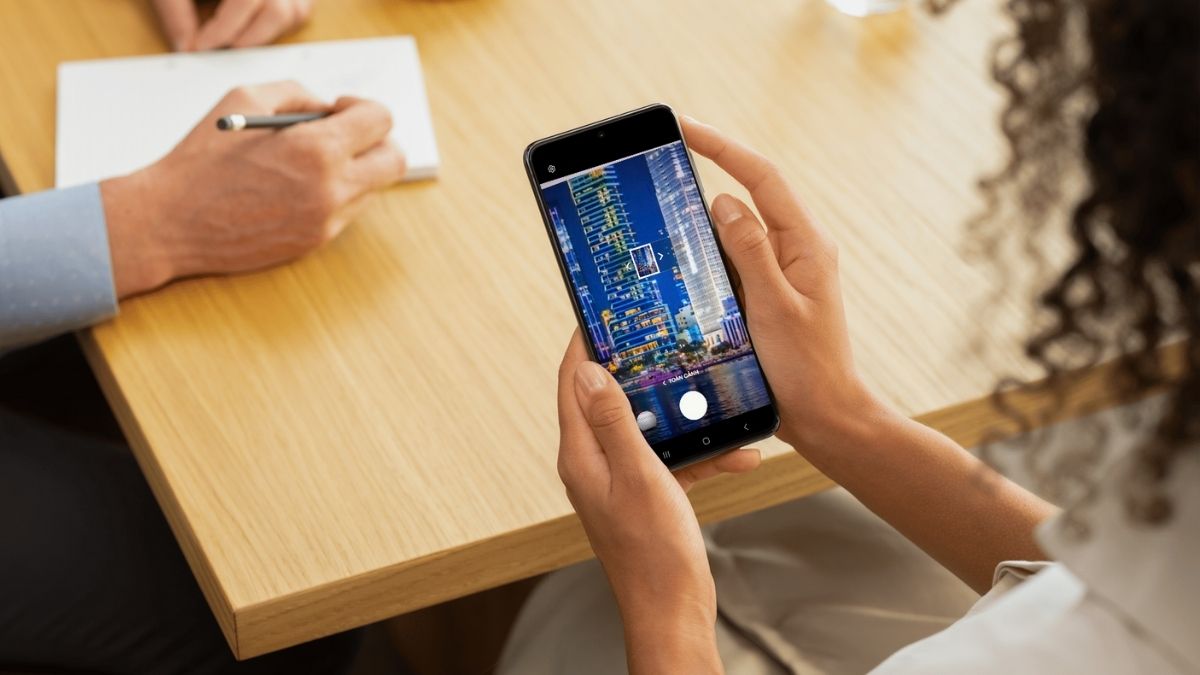 Ảnh chụp 360 độ bị đứt đoạn, méo hình