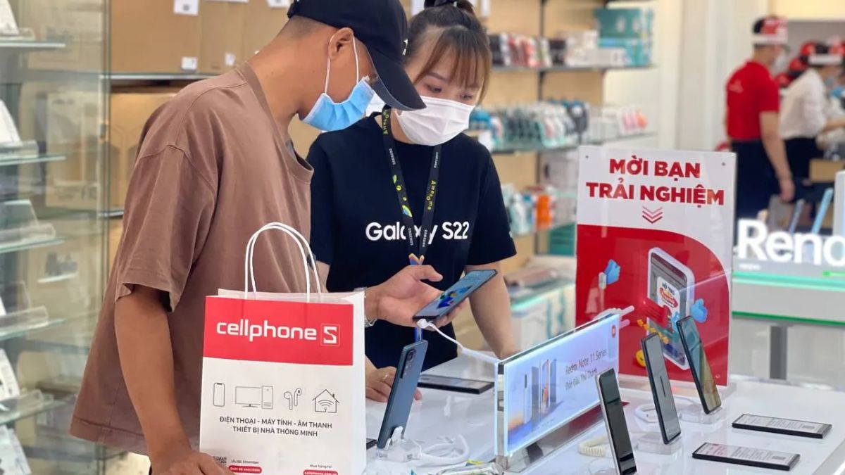 CellphoneS là địa chỉ mua điện thoại Samsusng chụp ảnh góc siêu rộng uy tín