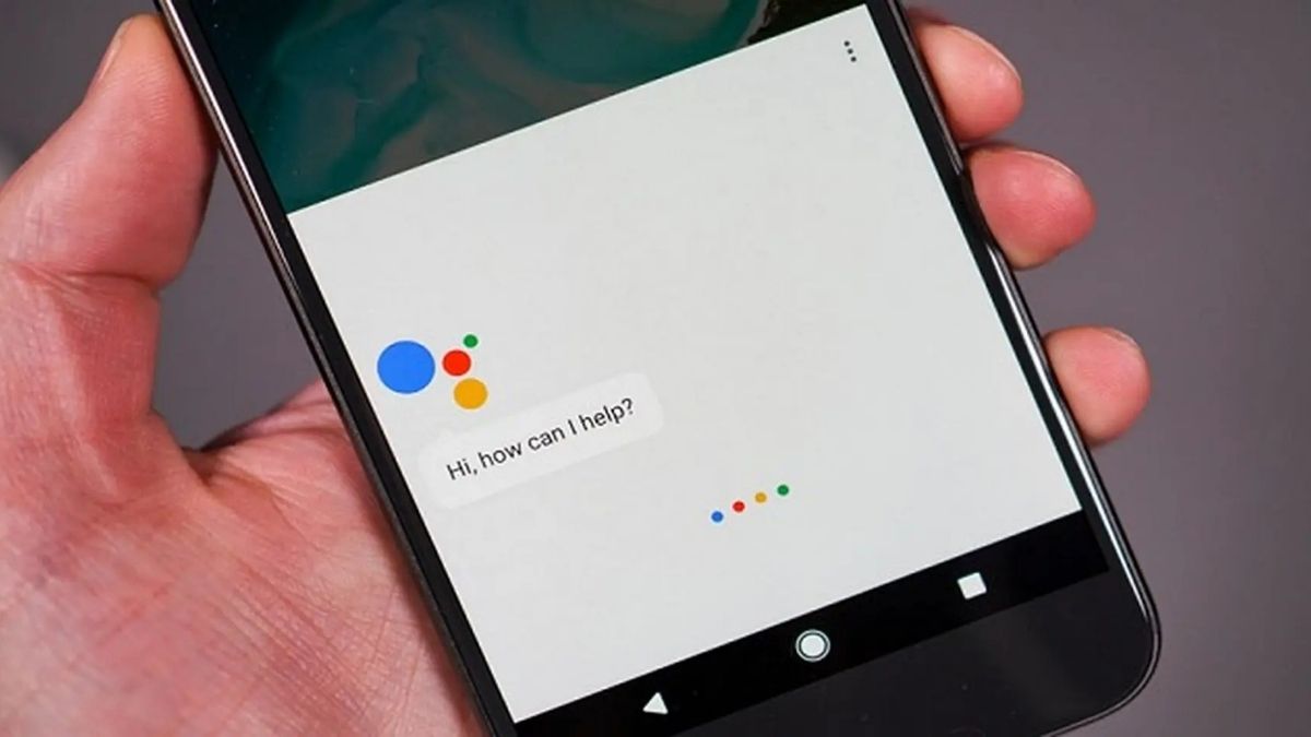 Chụp ảnh bằng trợ lý Google trên Samsung