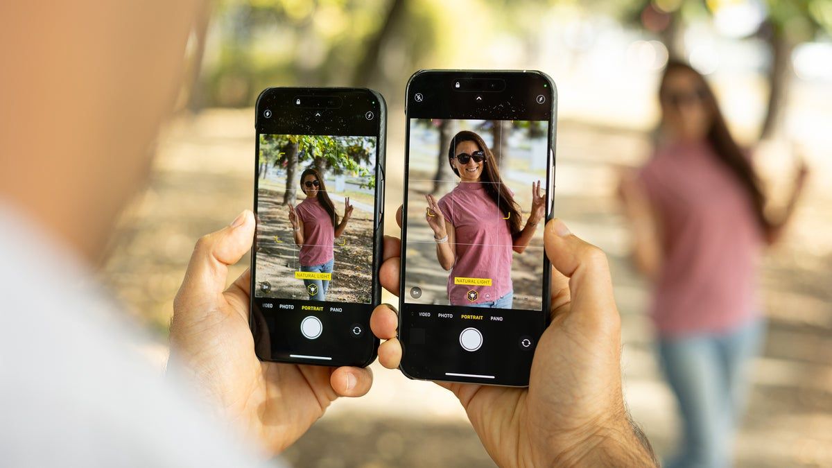 Chọn góc chụp thông minh để tạo ra ảnh xóa phông đẹp trên iPhone