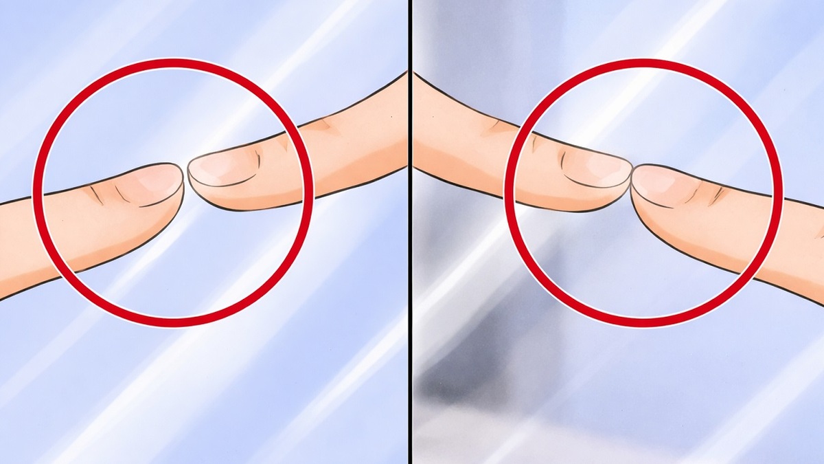 Kiểm tra camera giấu kín bằng gương