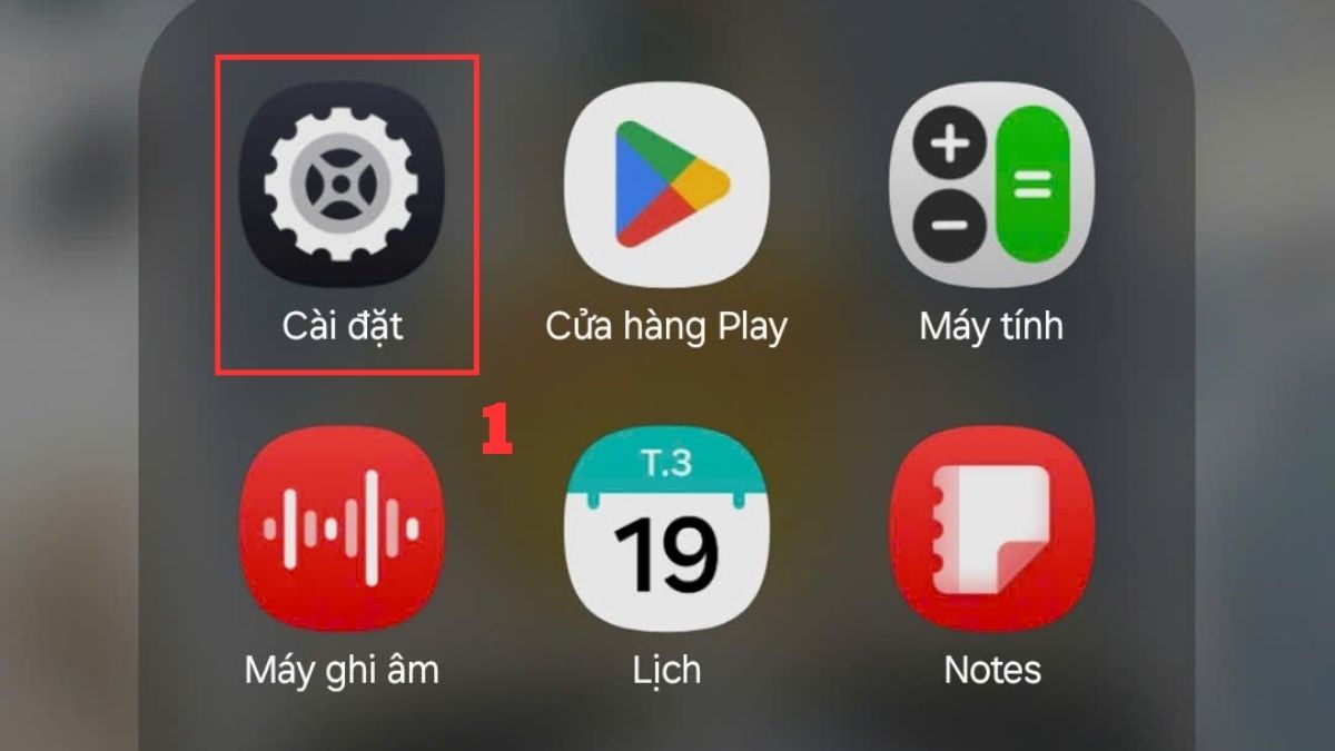 Hướng dẫn bật tính năng chia đôi màn hình